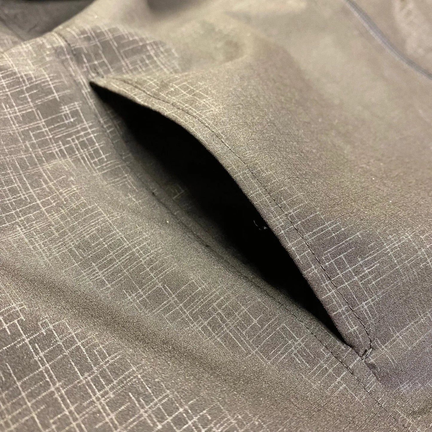 Men's Full Zip Wind Jacket