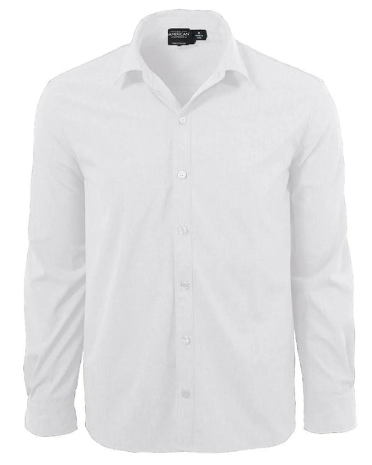 Men's Long Sleeve Dress Shirt