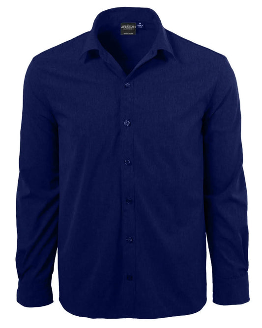 Men's Long Sleeve Dress Shirt