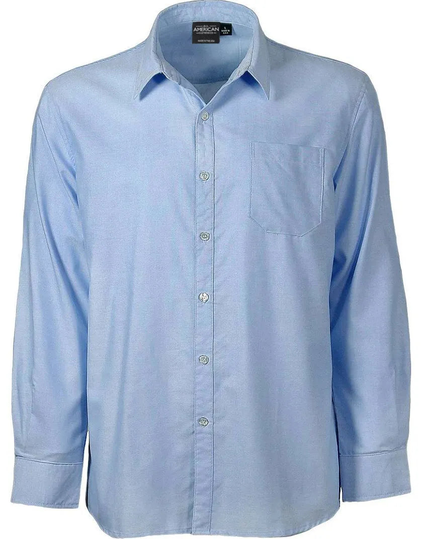 Men's Oxford Dress Shirt