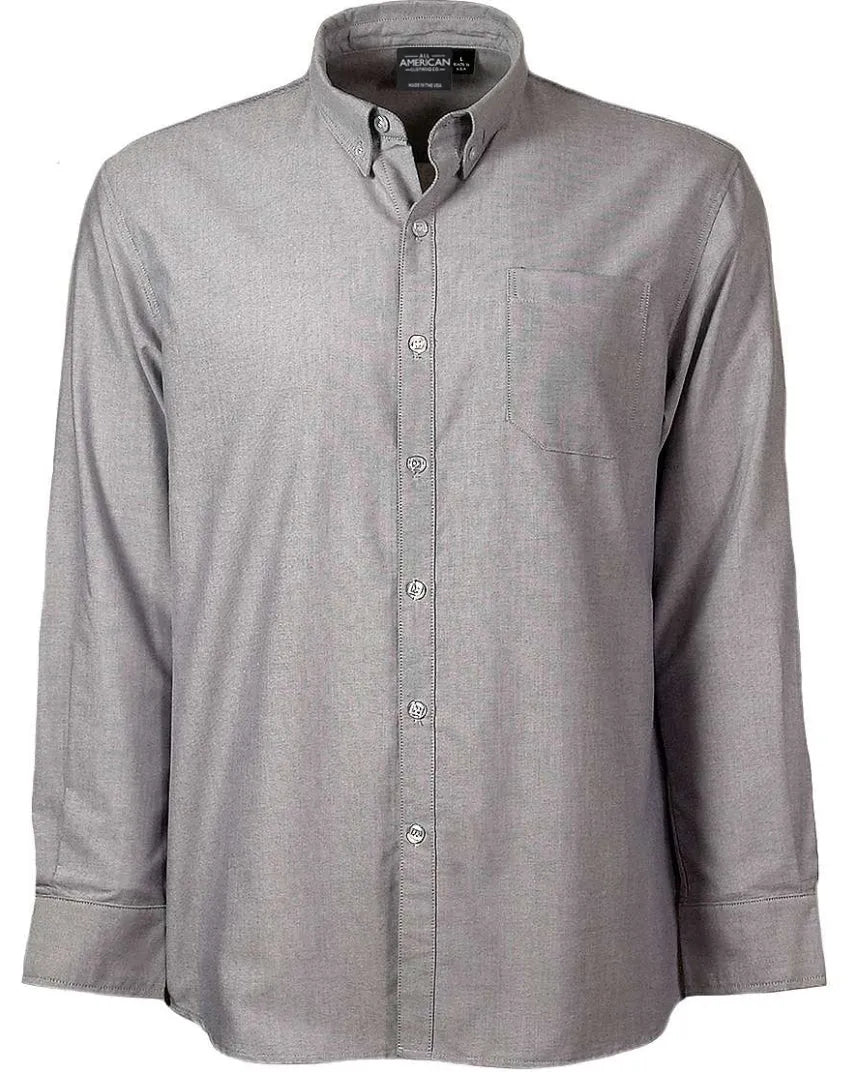 Men's Oxford Dress Shirt