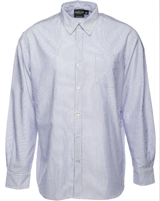 Men's Oxford Dress Shirt
