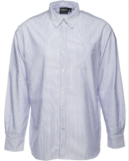 Men's Oxford Dress Shirt