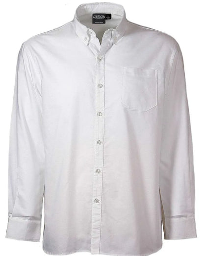 Men's Oxford Dress Shirt