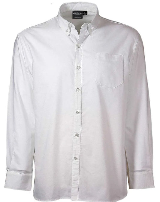 Men's Oxford Dress Shirt