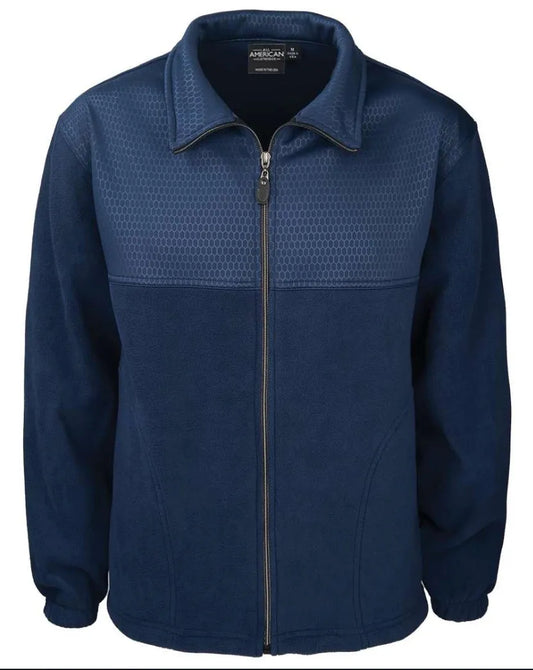 Men's Soft Shell Fleece Jacket