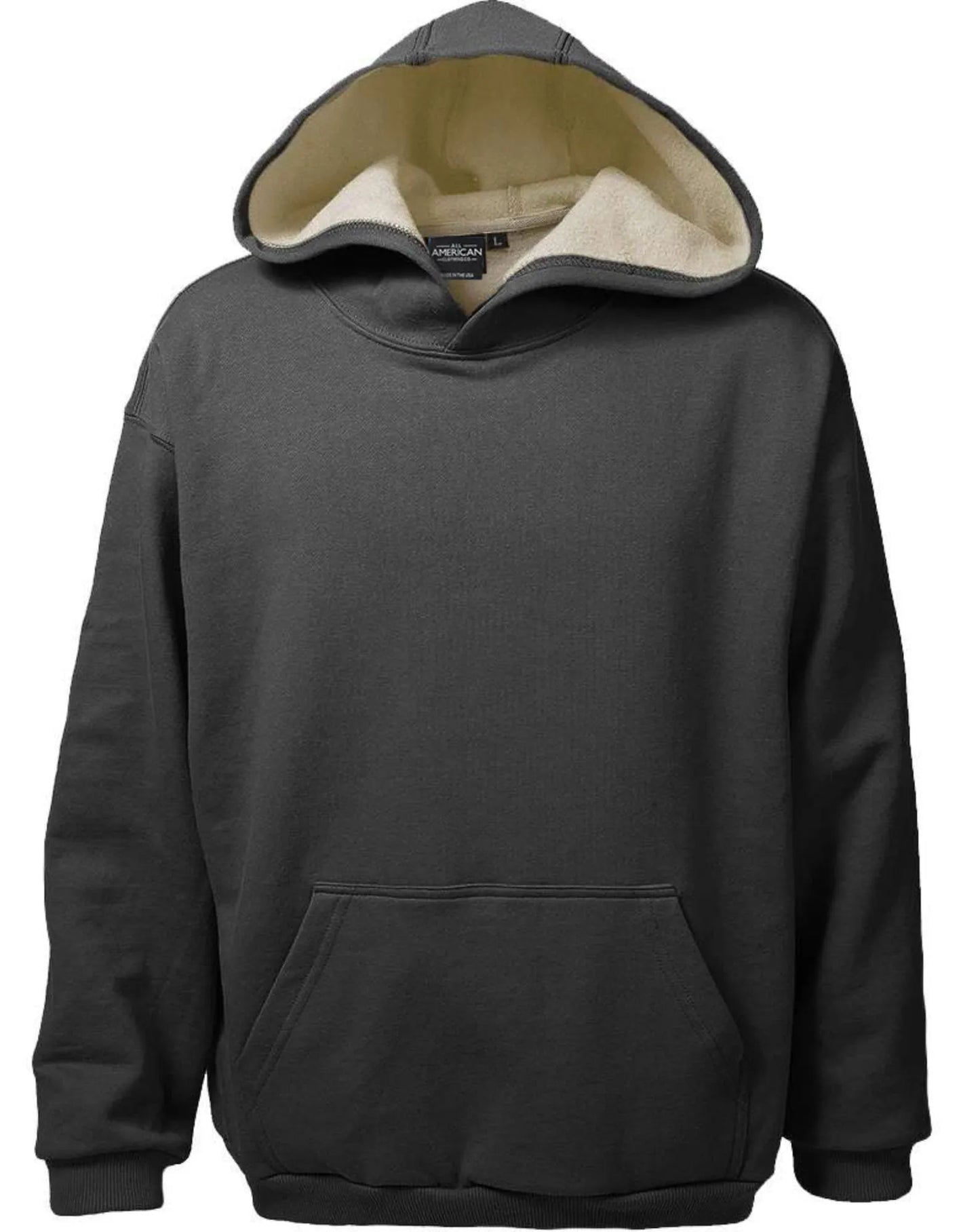 Pullover Hoodie