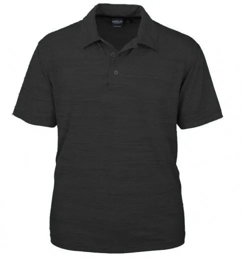 Tiger Stripe Jersey Polo