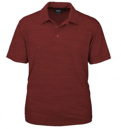 Tiger Stripe Jersey Polo