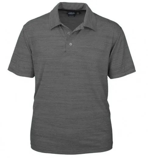 Tiger Stripe Jersey Polo