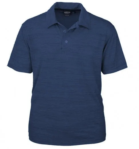 Tiger Stripe Jersey Polo