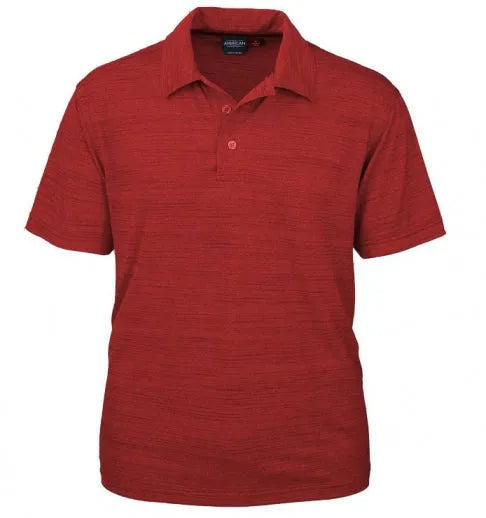 Tiger Stripe Jersey Polo