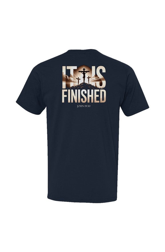 Crown and Creed Tetelestai T-Shirt