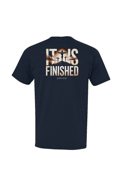 Crown and Creed Tetelestai T-Shirt