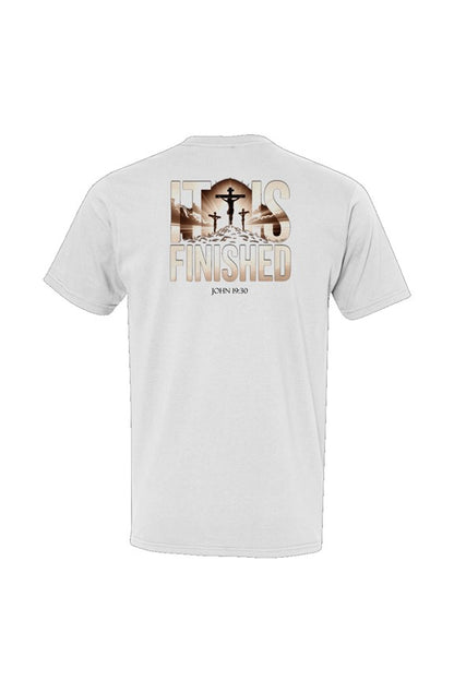 Crown and Creed Tetelestai T-Shirt