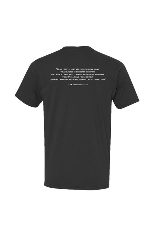 Crown and Creed Heal Our Land T-Shirt