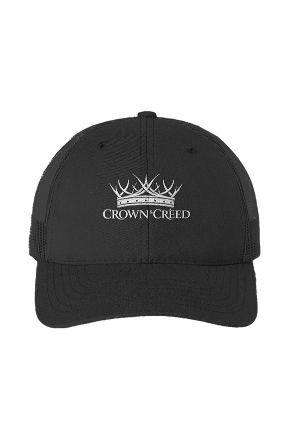 Crown and Creed USA-Made Trucker Cap