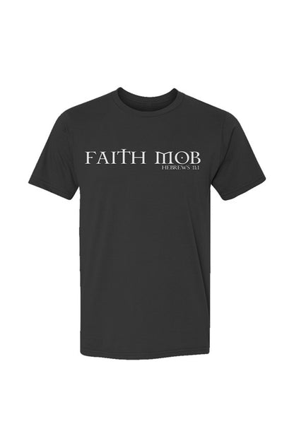 Faith Mob Praying 7 T-Shirt