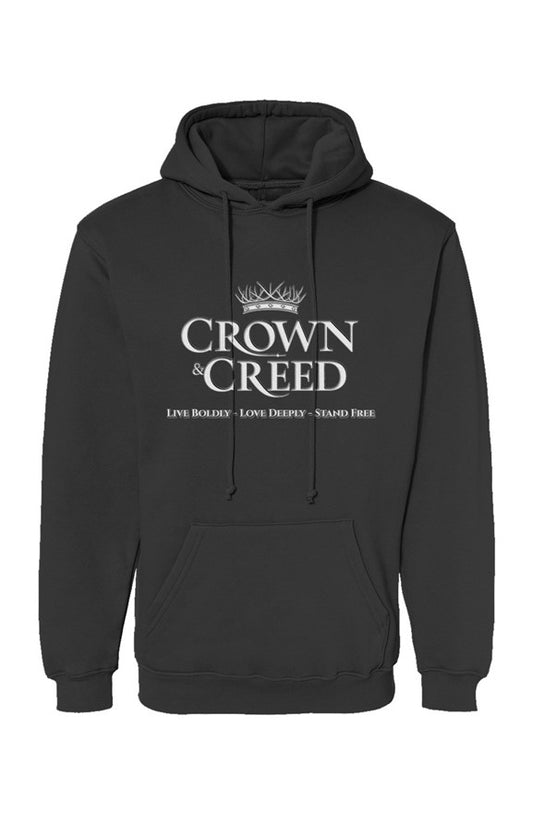 Crown and Creed USA-Made Pullover Hoody