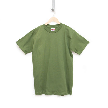 Heavyweight 100% Cotton T-Shirt - Made in USA