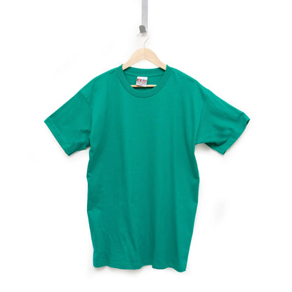 Heavyweight 100% Cotton T-Shirt - Made in USA