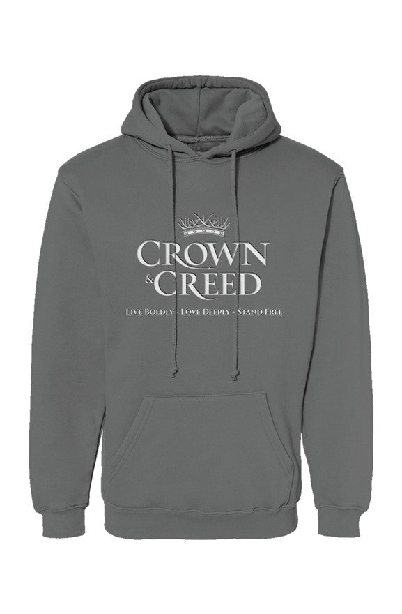 Crown and Creed USA-Made Pullover Hoody