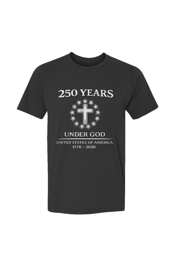 Conviction Built This — 250th Anniversary Edition (1776–2026)