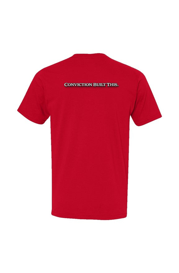 Conviction Built This — 250th Anniversary Edition (1776–2026)