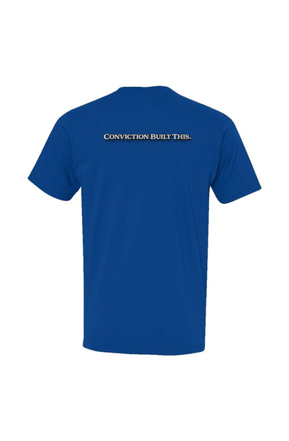 Conviction Built This — 250th Anniversary Edition (1776–2026)