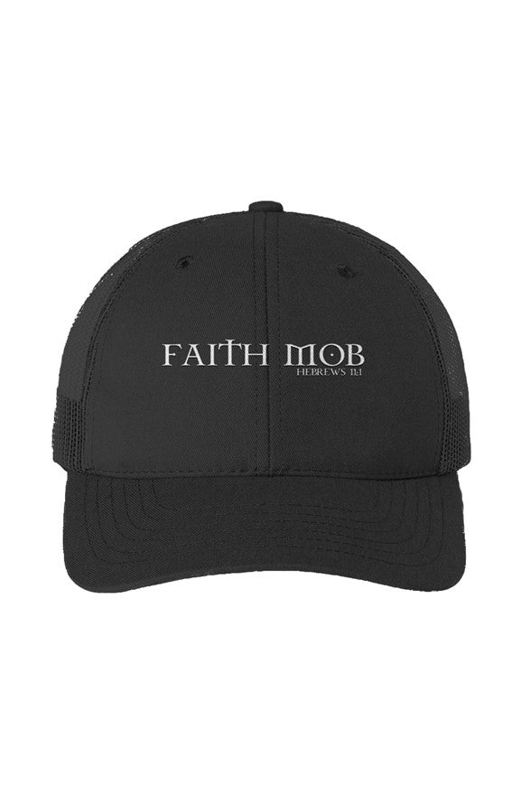 Faith Mob USA-Made Trucker Hat