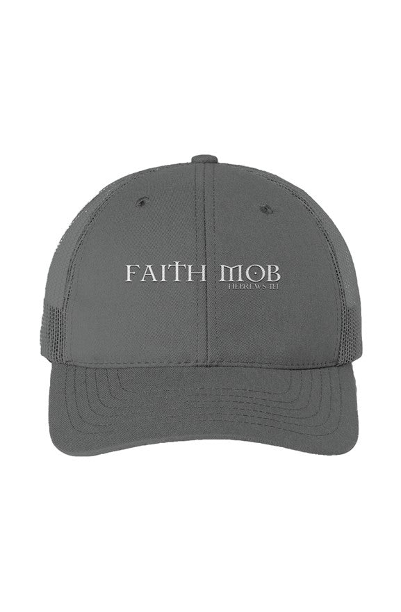 Faith Mob USA-Made Trucker Hat