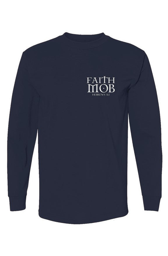 Faith Mob Yes & Amen LS T-Shirt
