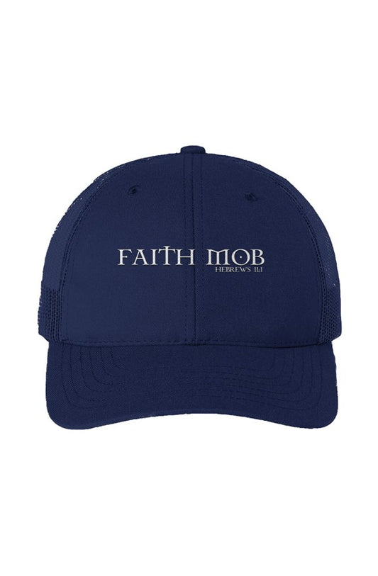 Faith Mob USA-Made Trucker Hat