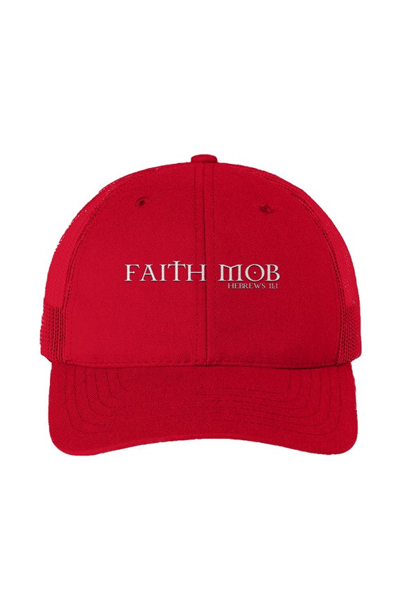 Faith Mob USA-Made Trucker Hat