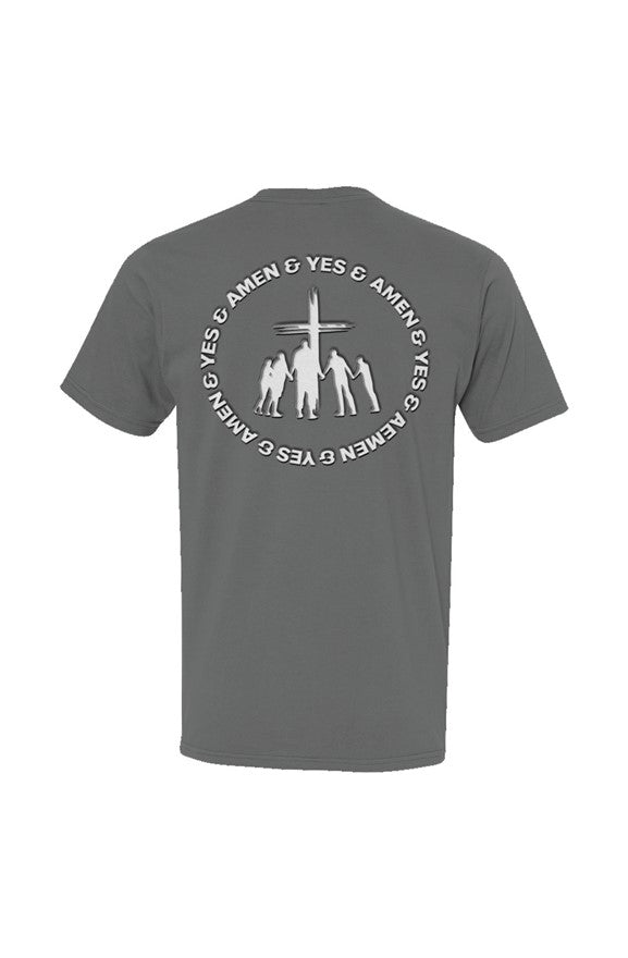Faith Mob Yes & Amen T-Shirt