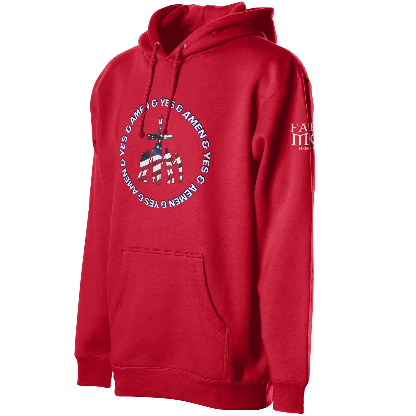 Faith Mob Yes & Amen T-Shirt