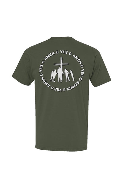 Faith Mob Yes & Amen T-Shirt