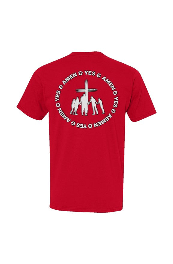 Faith Mob Yes & Amen T-Shirt