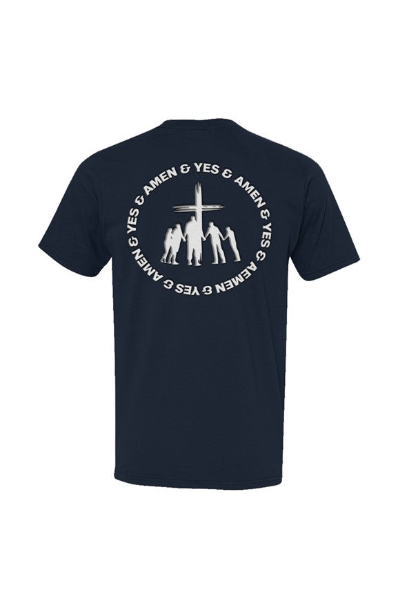 Faith Mob Yes & Amen T-Shirt
