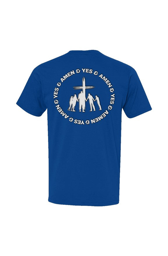 Faith Mob Yes & Amen T-Shirt