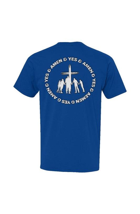 Faith Mob Yes & Amen T-Shirt