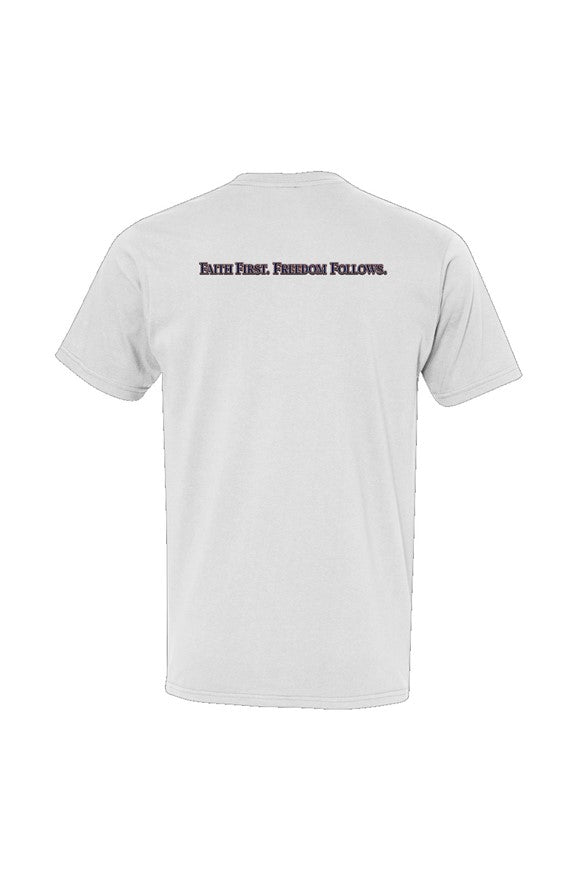 Faith First. Freedom Follows. — 250th Anniversary Edition (1776–2026)