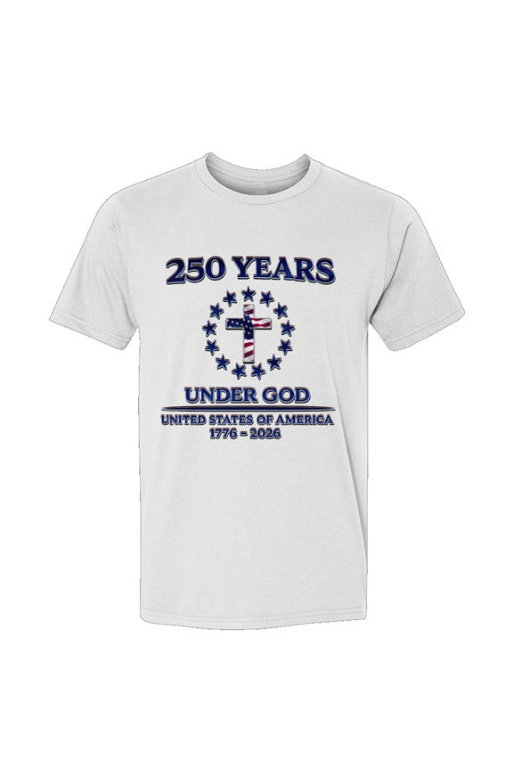 Faith First. Freedom Follows. — 250th Anniversary Edition (1776–2026)