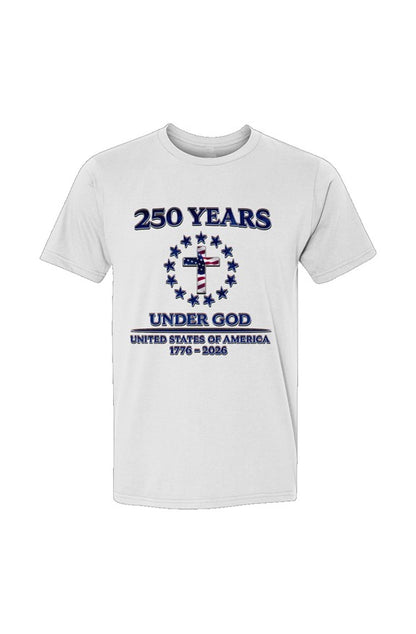 Faith First. Freedom Follows. — 250th Anniversary Edition (1776–2026)