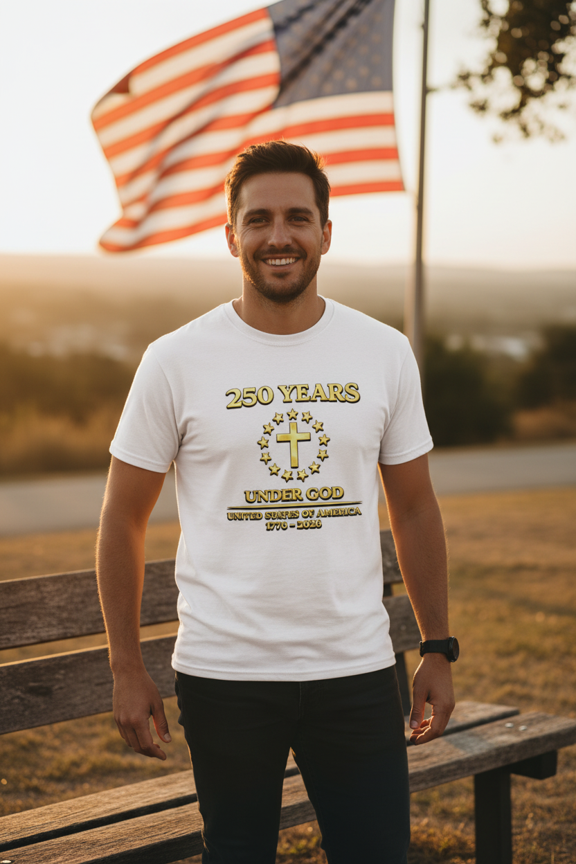 Freedom Demands Responsibility — 250th Anniversary Edition (1776–2026)