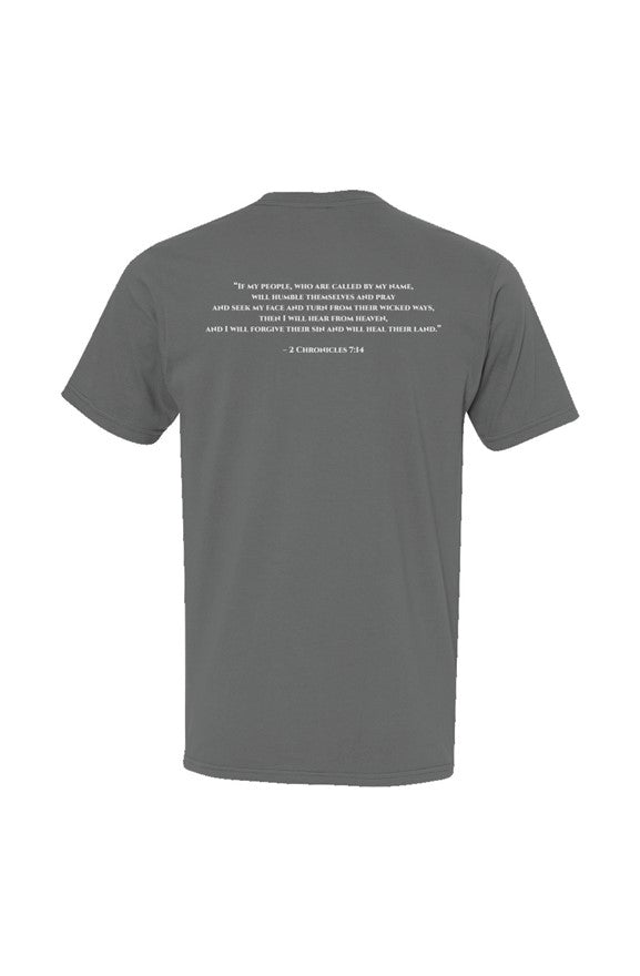 Crown and Creed Heal Our Land T-Shirt