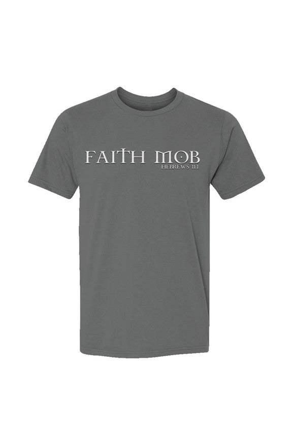 Faith Mob Praying 7 T-Shirt