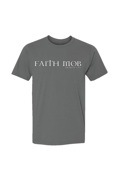 Faith Mob Praying 7 T-Shirt