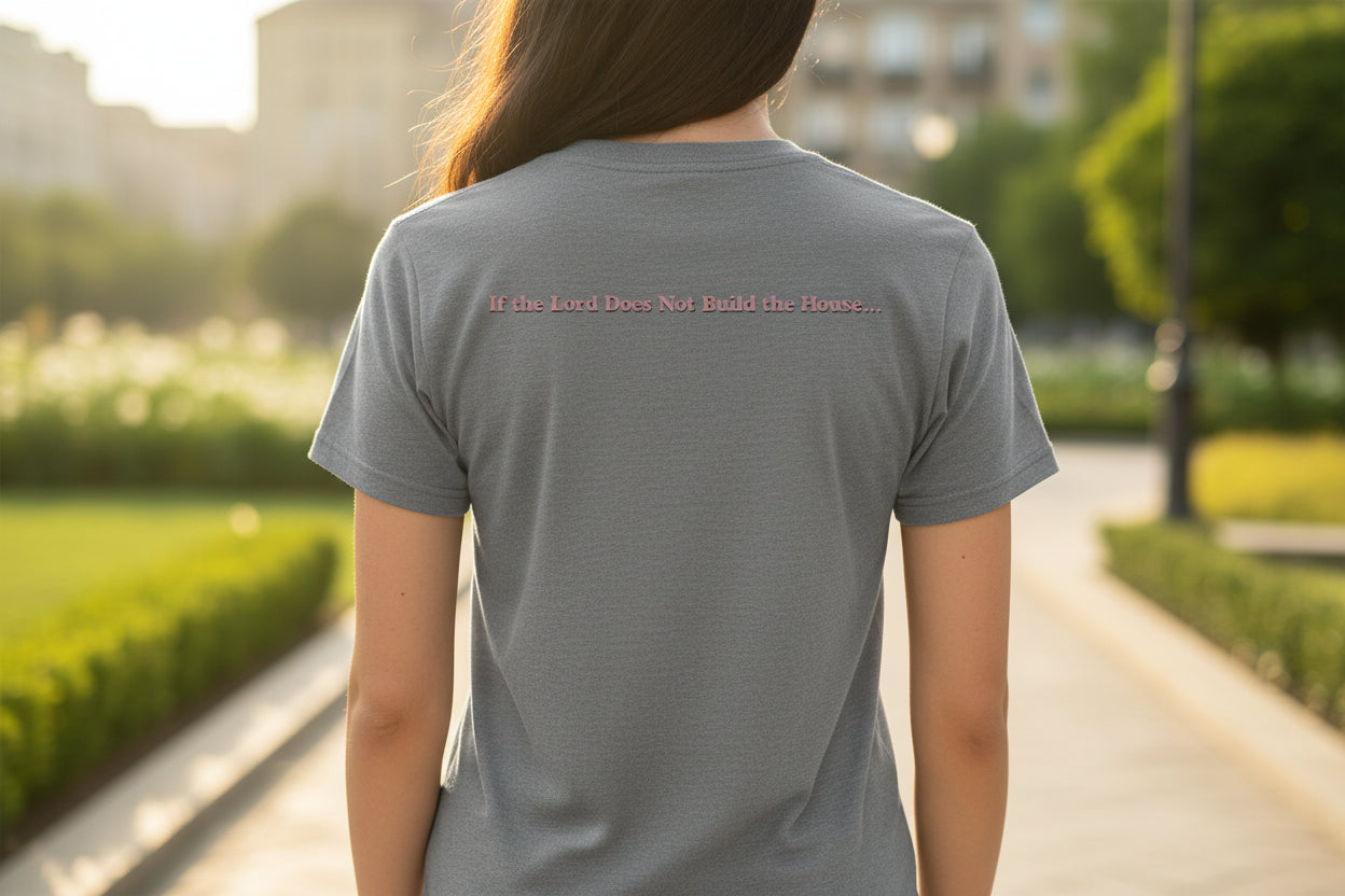 If The Lord Does Not Build The House… — 250th Anniversary Edition (1776–2026)