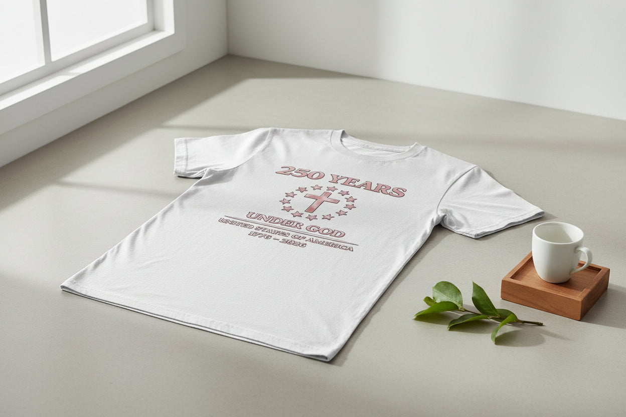 If The Lord Does Not Build The House… — 250th Anniversary Edition (1776–2026)